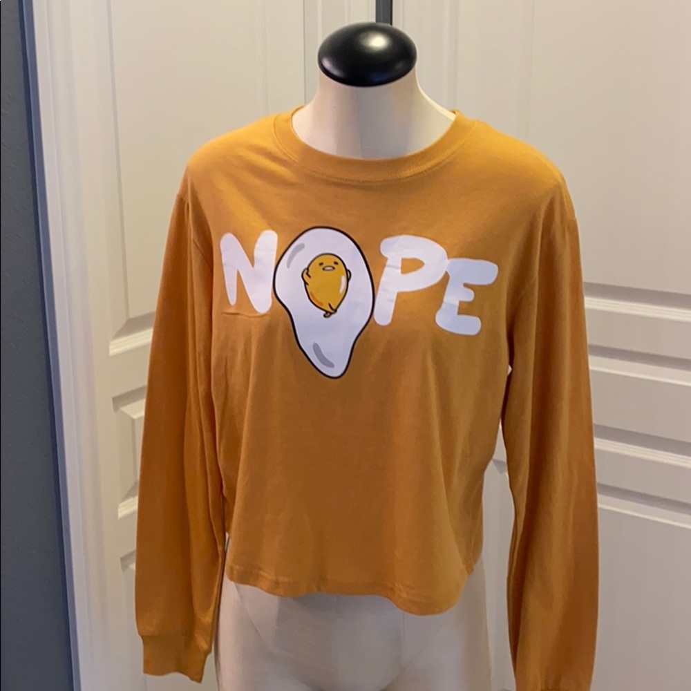 Love Tribe Women’s Nope T-Shirt/New